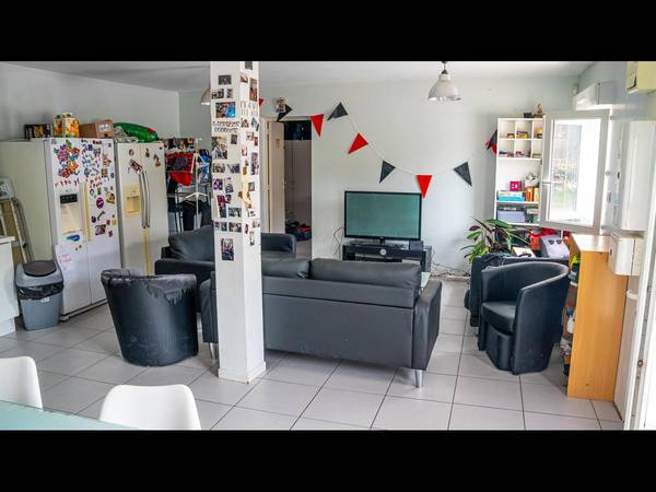 Colocation / Maison 5 pièces de 115 m², Toulouse, Rue des Fontaines / Photo 2