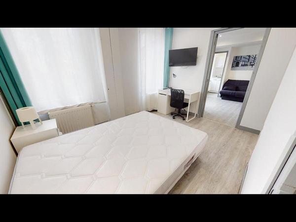 Location / Maison 2 pièces de 34 m², Tourcoing, Rue Alexandre Ribot / Photo 2