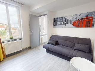 Location / Maison 2 pièces de 34 m², Tourcoing, Rue Alexandre Ribot