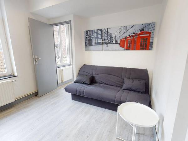 Location / Maison 2 pièces de 34 m², Tourcoing, Rue Alexandre Ribot / Photo 19