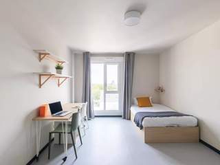 Rental / 3 rooms residence · 44 m², Toulouse, 13 Rue Maria Mombiola