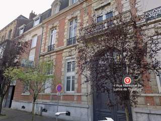 Student room / 4 rooms mansion · 62 m², Roubaix, Rue Maréchal de Lattre de Tassigny