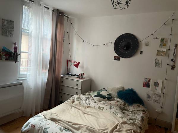 Colocation / Appartement 4 pièces de 93 m², Strasbourg, Rue du Fossé des Tailleurs / Photo 9