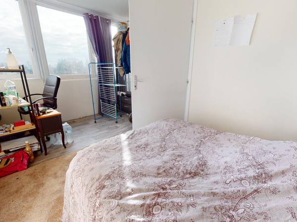 Flatsharing / 5-bedroom flat · 67 m², Villeneuve-d'Ascq, Rue Eugène Delacroix / Photo 2