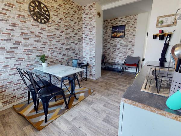 Flatsharing / 5-bedroom flat · 67 m², Villeneuve-d'Ascq, Rue Eugène Delacroix / Photo 14