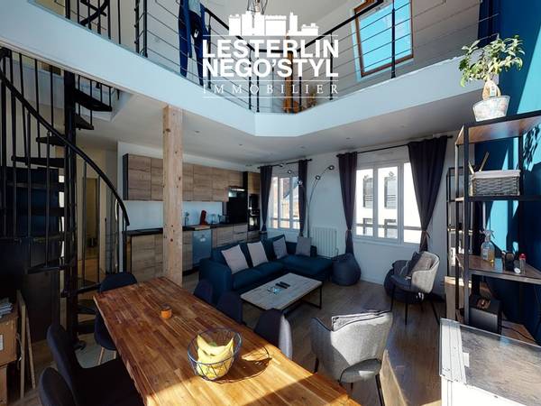 Location / Appartement 1 pièce de 12 m², Le Havre / Photo 6