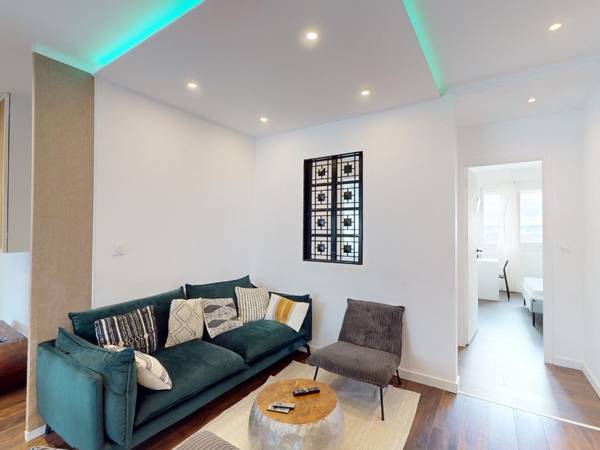 Colocation / Appartement 7 pièces de 104 m², Reims, Avenue de Laon / Photo 2