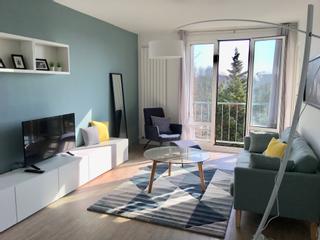 Colocation, Appartement 4 pièces, Montreuil