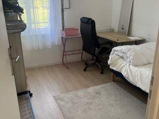 Homestay / 3-bedroom flat · 50 m², Lille, Rue Etienne Dolet (Hellemmes)