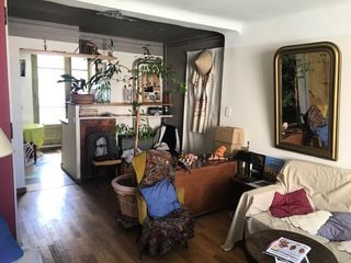 Colocation / Appartement 3 pièces de 56 m², Marseille, Rue Chape