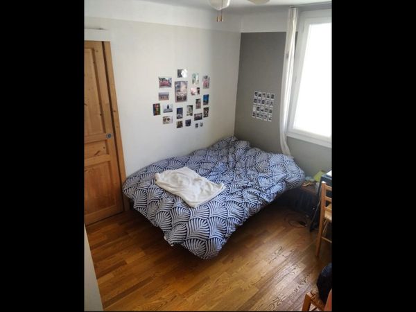 Colocation / Appartement 3 pièces de 56 m², Marseille, Rue Chape / Photo 2
