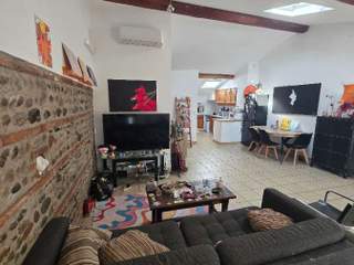 Coliving / 2 rooms building · 100 m², Toulouse, Rue de Luppe