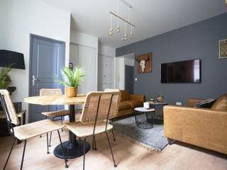 Colocation / Appartement 5 pièces de 84 m², Reims, Rue de Vesle