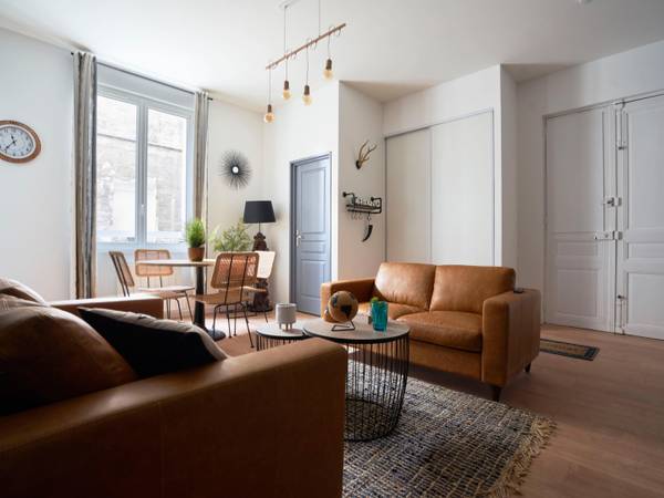 Colocation / Appartement 5 pièces de 84 m², Reims, Rue de Vesle / Photo 2