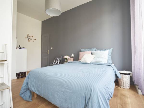 Colocation / Appartement 5 pièces de 84 m², Reims, Rue de Vesle / Photo 9
