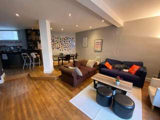 Flatsharing / 5-bedroom flat · 127 m², Nantes, Rue de l'Industrie