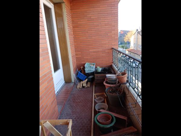 Sous-location / Appartement 5 pièces de 90 m², Toulouse, Rue de l'Union / Photo 7