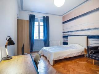 Colocation / Appartement 5 pièces de 167 m², Mulhouse, Avenue Robert Schuman