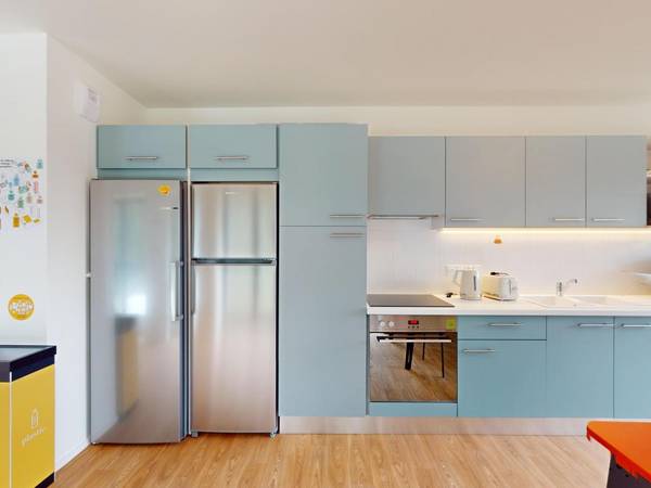 Colocation / Appartement 1 pièce de 160 m², Orsay, 1 Rue Wangari Maathai, / Photo 2