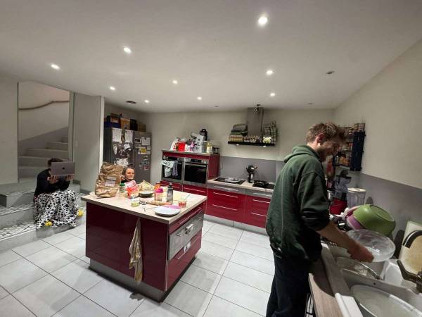 Colocation / Maison 9 pièces de 250 m², Chambéry, Rue Balzac / Photo 2