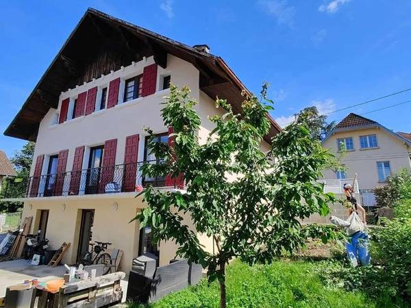 Colocation / Maison 9 pièces de 250 m², Chambéry, Rue Balzac / Photo 5