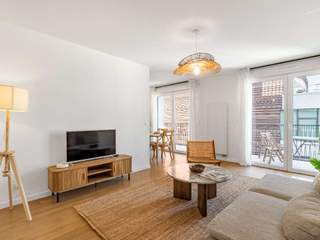 Coliving / 5 rooms apartment · 117 m², Clichy, Rue Camille Claudel
