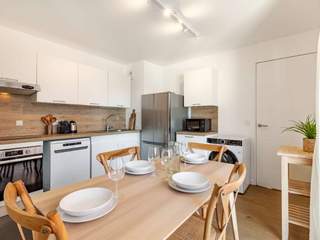 Co-living space / 5 rooms apartment · 117 m², Clichy, Rue Camille Claudel