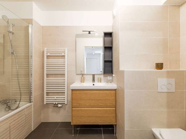 Coliving / Appartement 5 pièces de 117 m², Clichy, Rue Camille Claudel / Photo 7