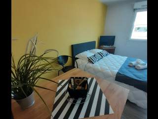 Rental / 1 room residence · 18 m², Nice, 82 Rue Barberis