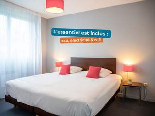 Location / 1 room residence · 20 m², Besançon, 11 Avenue Louise Michel