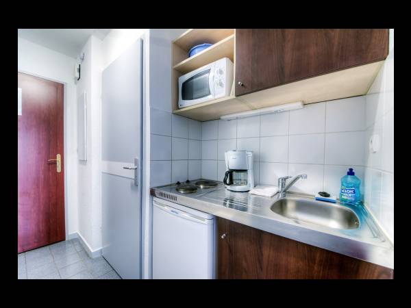 Location / Résidence 1 pièce de 20 m², Besançon, 11 Avenue Louise Michel / Photo 2