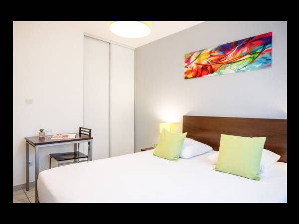 Location / Résidence 1 pièce de 20 m², Besançon, 11 Avenue Louise Michel / Photo 14