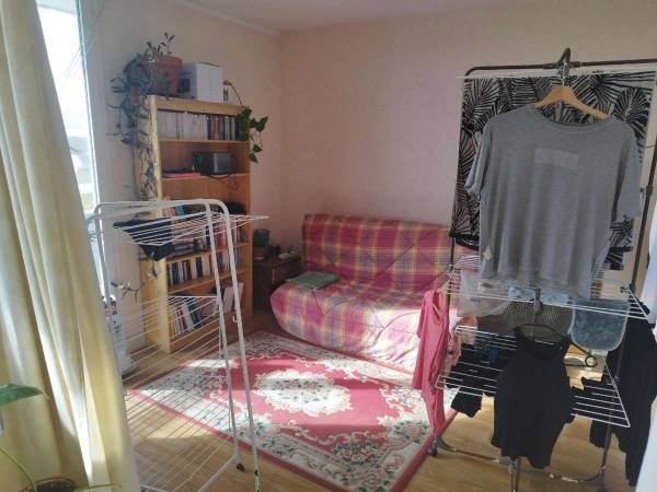 Sous-location / Appartement 5 pièces de 90 m², Rennes, Cours du Président John Fitzgerald Kennedy / Photo 2