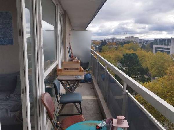 Sous-location / Appartement 5 pièces de 90 m², Rennes, Cours du Président John Fitzgerald Kennedy / Photo 7