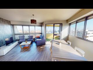 Piso compartido / 5 rooms apartment · 97 m², Nantes, Rue Paul Ramadier