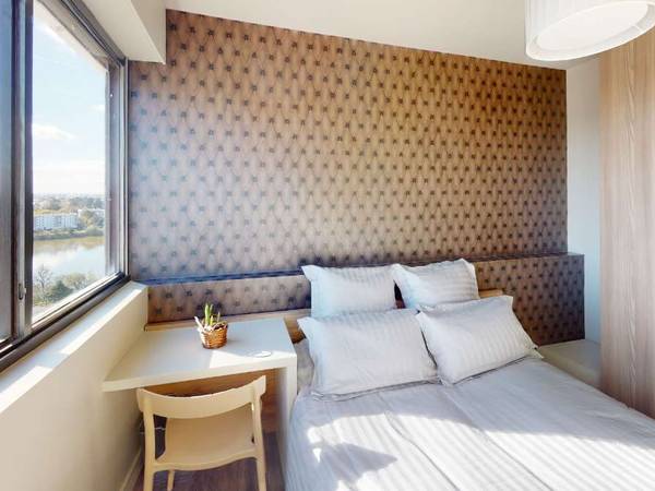 Flatsharing / 5-bedroom flat · 97 m², Nantes, Rue Paul Ramadier / Photo 10