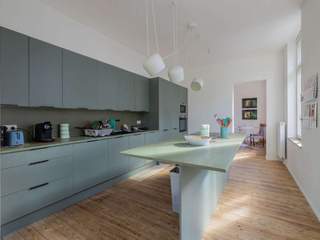 Colocation / 2 rooms apartment · 15 m², Bruxelles, Rue des Confédérés