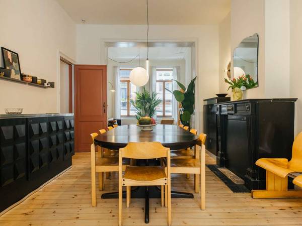Coliving / Maison 10 pièces de 450 m², Bruxelles, Rue de Gravelines / Photo 2