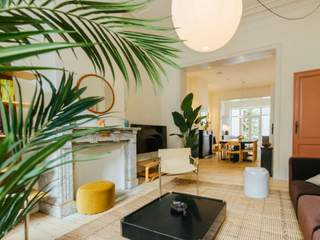 Coliving / Maison 10 pièces de 450 m², Bruxelles, Rue de Gravelines
