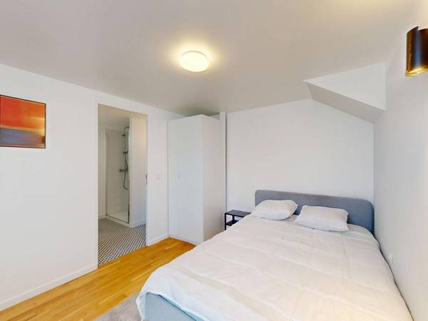 Colocation / Appartement 1 pièce de 85 m², Ivry-sur-Seine, 22 Rue Michelet / Photo 9