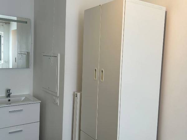 Colocation / Appartement 6 pièces de 49 m², Aubervilliers, 2 Mail Ciboulette / Photo 2