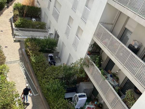 Colocation / Appartement 6 pièces de 49 m², Aubervilliers, 2 Mail Ciboulette / Photo 10