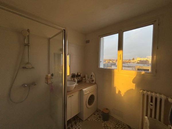 Colocation / Appartement 4 pièces de 68 m², Rennes, Rue Charles Géniaux / Photo 5