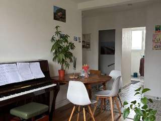 Colocation / Appartement 4 pièces de 68 m², Rennes, Rue Charles Géniaux