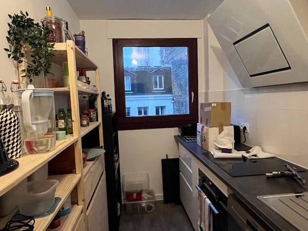 Colocation / Appartement 3 pièces de 65 m², Paris, Rue Villiers de l'Isle Adam / Photo 2