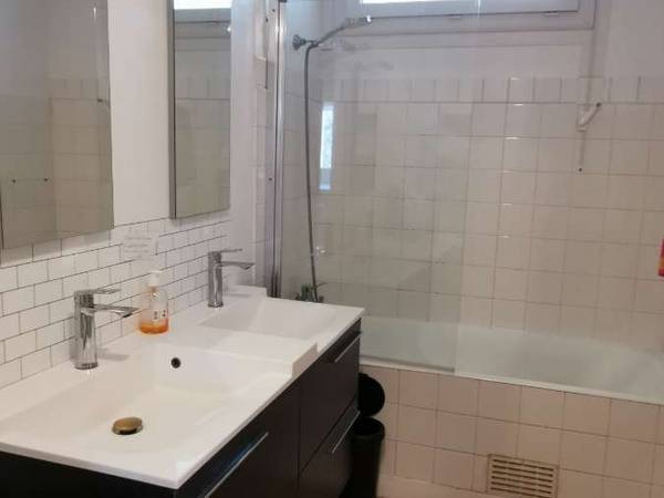 Colocation / Appartement 4 pièces de 74 m², Rennes, Rue de Franche Comté / Photo 5