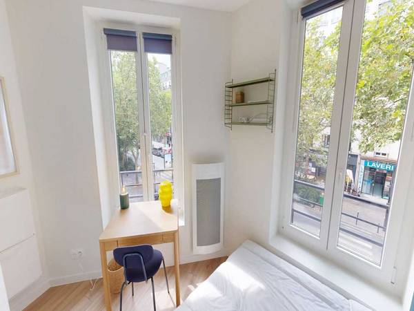 Colocation / Appartement 5 pièces de 70 m², Paris, Rue Lally Tollendal / Photo 2