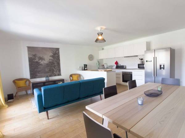 Colocation / Appartement 5 pièces de 110 m², Bordeaux, Quai de Bacalan / Photo 2