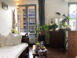 Sublet / 1 room building · 15 m², Paris, Rue du Docteur Potain