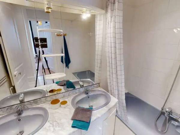 Colocation / Appartement 6 pièces de 84 m², Lyon, Rue de Marseille / Photo 11